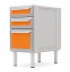 Szafki stojące MALVESTIO 357025IL