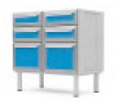 Szafki stojące MALVESTIO 358990IL