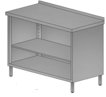 Szafki stojące ALVO Medical ALVO 2-290-4