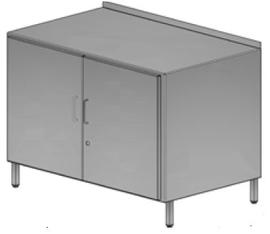 Szafki stojące ALVO Medical ALVO 2-292-2