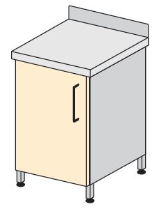 Szafki stojące TRIBO K 3101/02