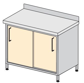 Szafki stojące TRIBO K 3205/04