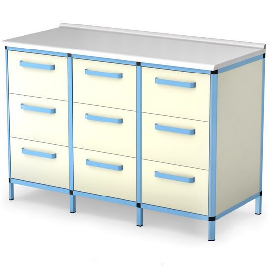 Szafki stojące TECH-MED Sp. z o.o. ST-6146