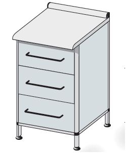 Szafki stojące TRIBO typ 3103