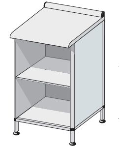 Szafki stojące TRIBO typ 3107