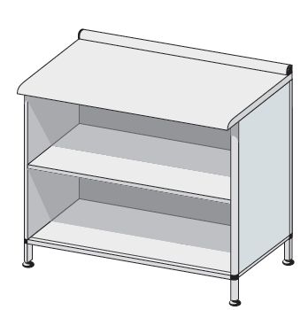 Szafki stojące TRIBO typ 3215