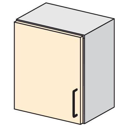 Szafki wiszące TRIBO SK 4202/03