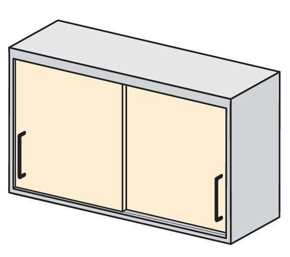 Szafki wiszące TRIBO SK 4203/04