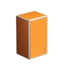 Szafki wiszące Blanco Szafka wisząca jednodrzwiowa system MAL