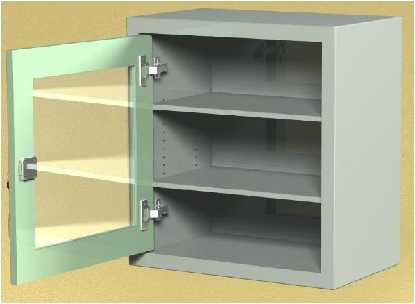 Szafki wiszące Farum W71