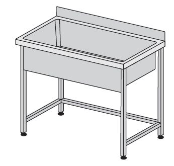 Szafki zlewozmywakowe TRIBO SK 3012/02