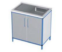 Szafki zlewozmywakowe TECH-MED. ST-2227