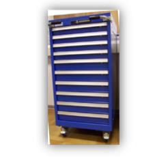 Szafy archiwizacyjne bloczków parafinowych Bio Optica B10-03