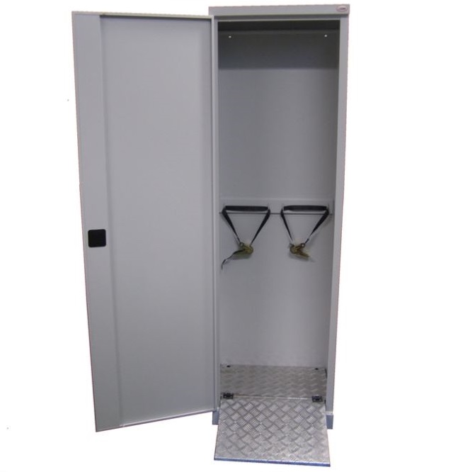 Szafy bezpieczeństwa na odczynniki chemiczne, butle Alchem Sbm 201