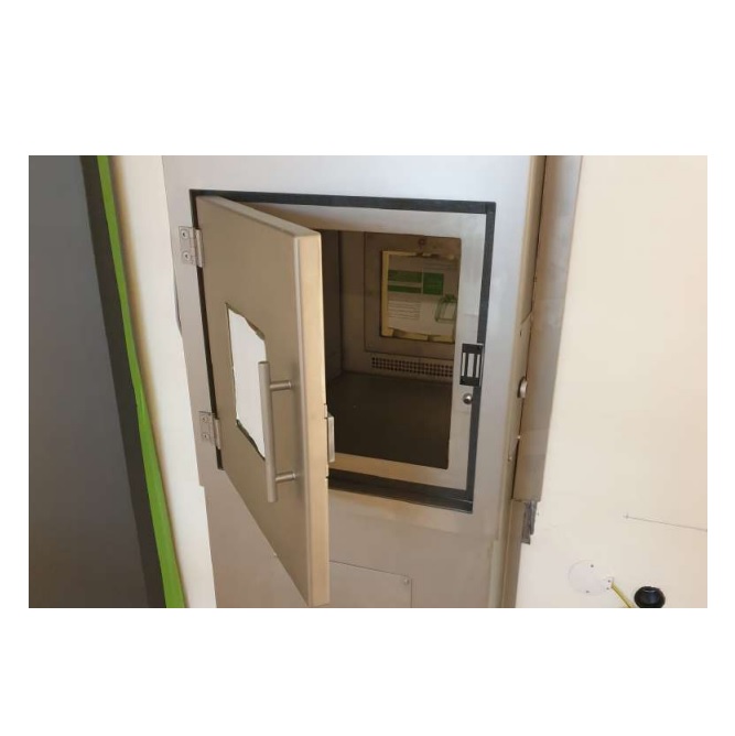 Szafy do przechowywania radiofarmaceutyków Nuclear Shields B.V. PTB112/ PTB1113