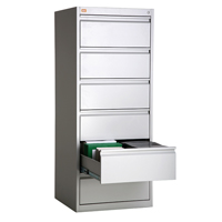 Szafy kartotekowe KartMap KOP/6