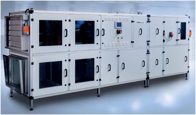 Szafy klimatyzacyjne Climamedic CM 15