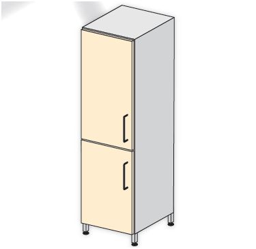 Szafy medyczne TRIBO K 5201/01