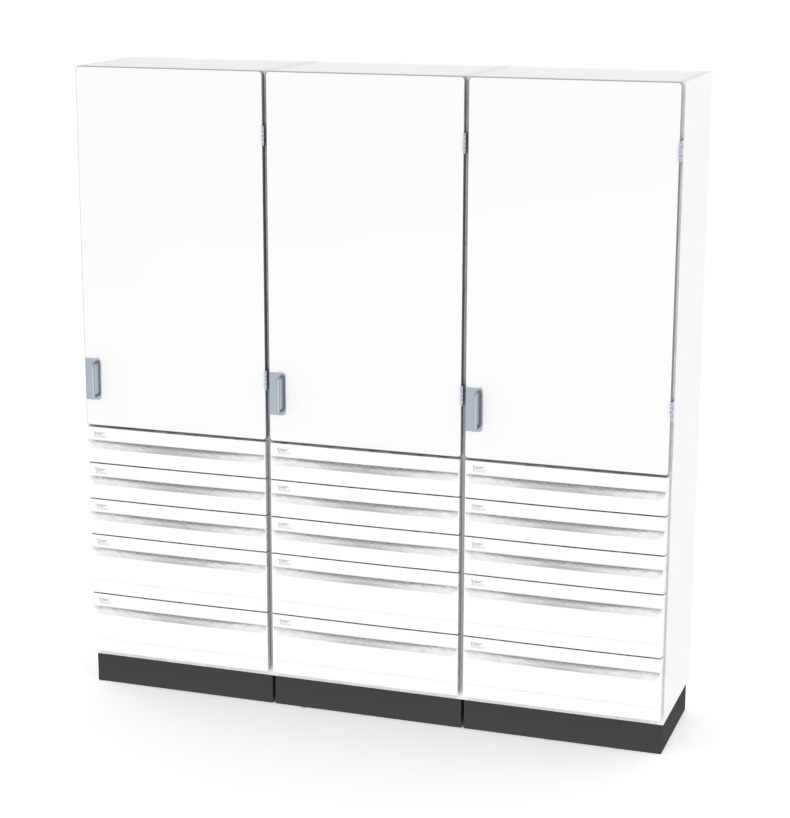 Szafy medyczne Pegasus Pegasus