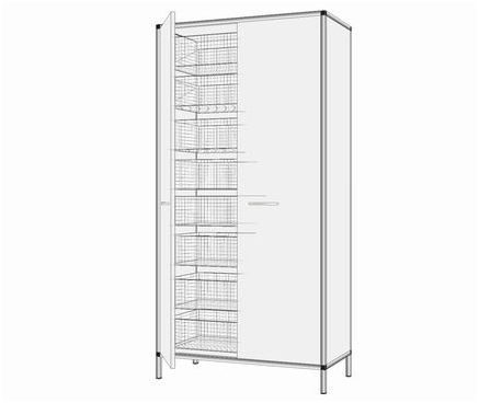 Szafy medyczne Vitrum SDP-04.900