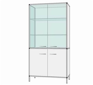 Szafy medyczne Vitrum SDS-05.900