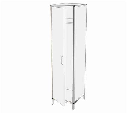 Szafy medyczne Vitrum SJP-01.500