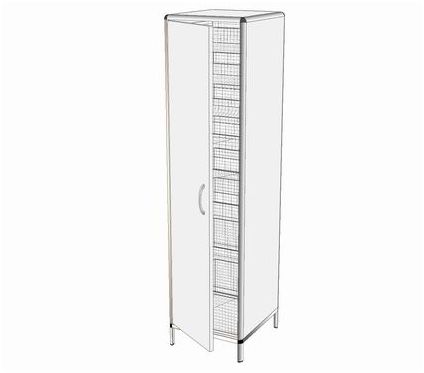 Szafy medyczne Vitrum SJP-05.500