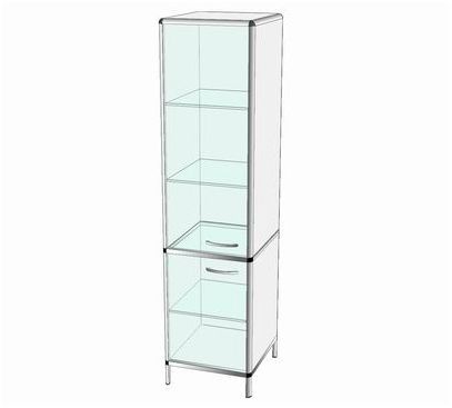 Szafy medyczne Vitrum SJS-04.500