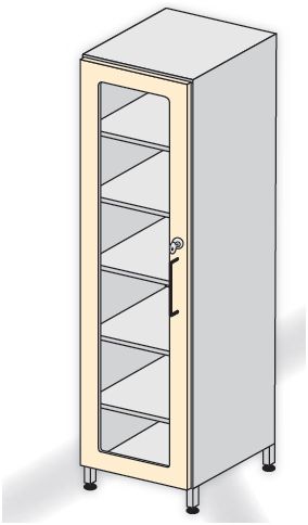 Szafy medyczne TRIBO SK 5102/01