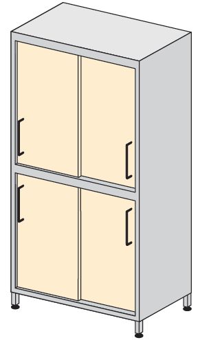 Szafy medyczne TRIBO SK 5601/01