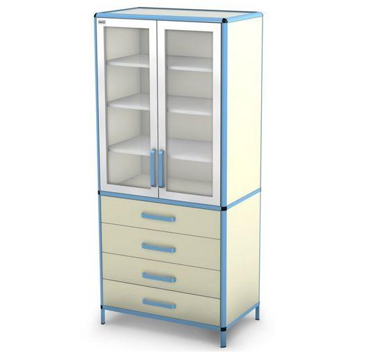 Szafy medyczne TECH-MED Sp. z o.o. SL-2193