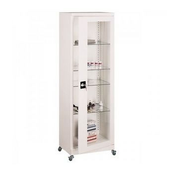 Szafy medyczne MALOW SML 111 z kółkami