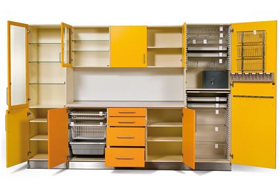 Szafy medyczne TRIBO TP 03 szafa apteczna