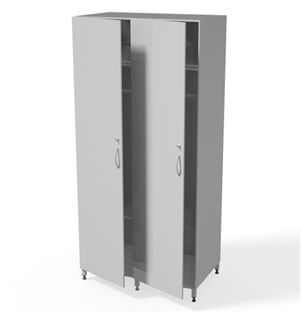 Szafy medyczne WIBO-BT WM3103