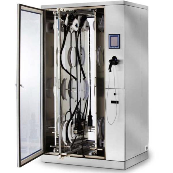 Szafy na endoskopy Tuttnauer Dry-Endo-1D / Dry-Endo-2D