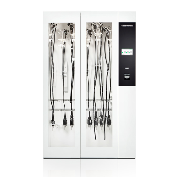 Szafy na endoskopy WASSENBURG DRY320