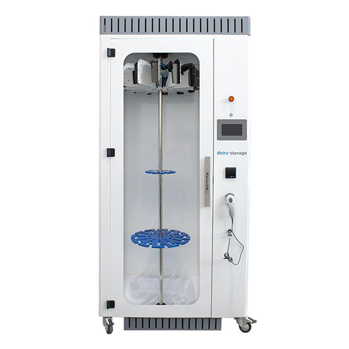 Szafy na endoskopy Detrox DSC-1201