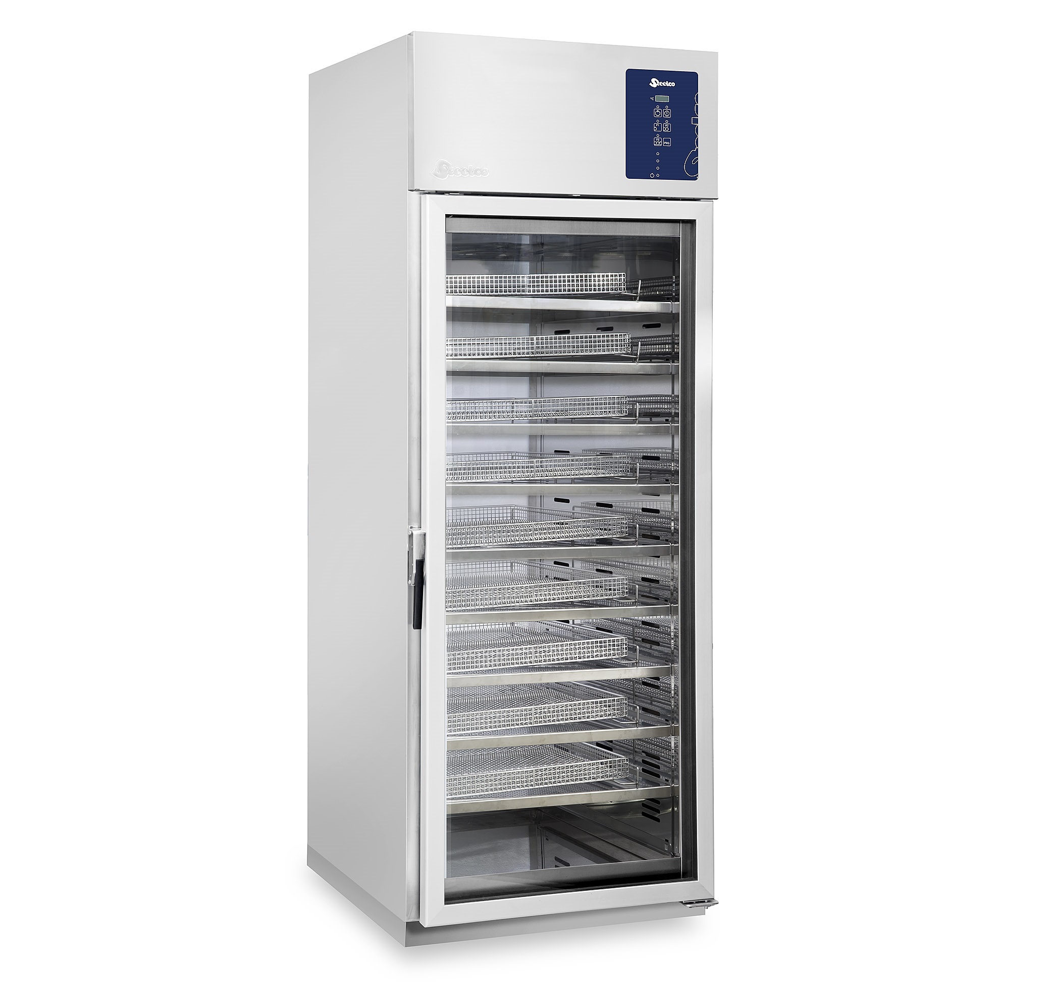 Szafy na endoskopy Steelco ED 100