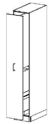 Szafy na endoskopy Hammerlit HE 06550652