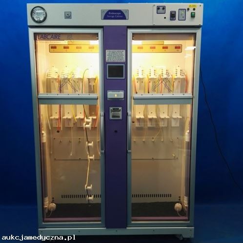 Szafy na endoskopy używane B/D MEDSYSTEMS używane