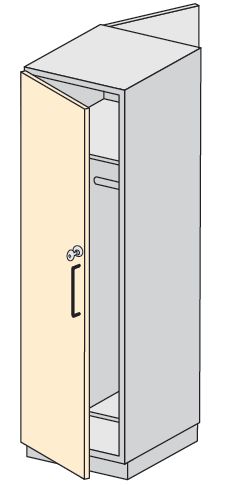 Szafy przelotowe TRIBO SK 5104P/01