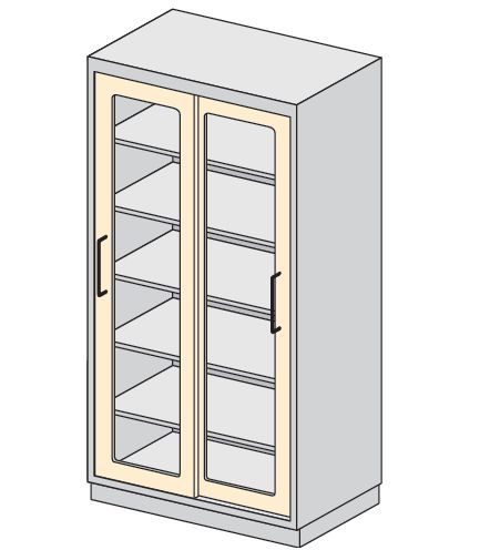 Szafy przelotowe TRIBO SK 5502P/01