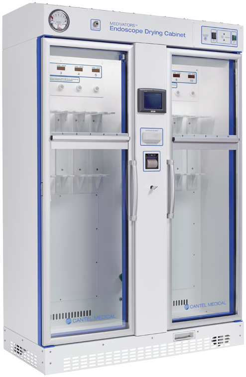 Szafy suszące na endoskopy Cantel Medical EDC17001