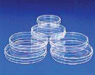 Szalki Petriego z tworzyw sztucznych Aptaca Nuova Płytka Petriego PS