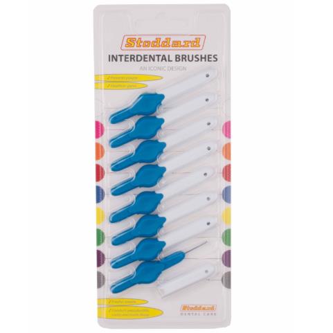 Szczoteczki do zębów Stoddard Interdental