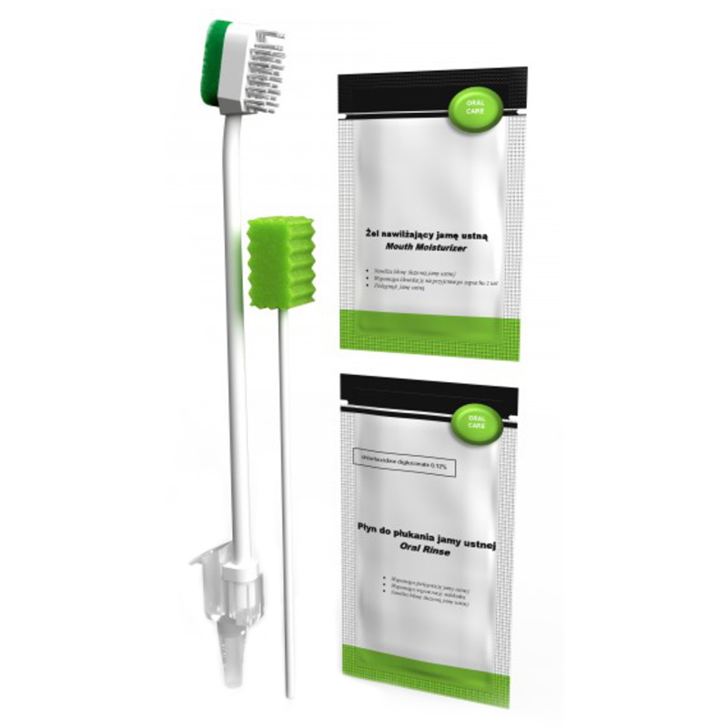 Szczoteczki do zębów Sinmed ORAL-CARE 1010