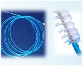 Szczotki do czyszczenia endoskopów giętkich Clinipak BBR004