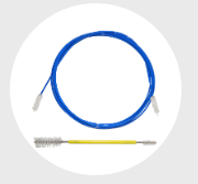 Szczotki do czyszczenia endoskopów giętkich Interlock szczotki do mycia endoskopów