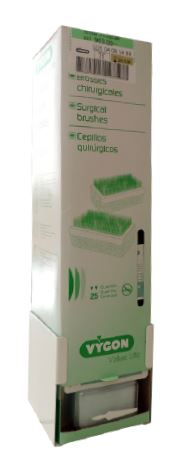 Szczotki do mycia rąk VYGON 901.00 / 902.00 / 70903.00