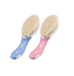 Szczotki i grzebienie do czesania niemowląt NUK KOMPLET